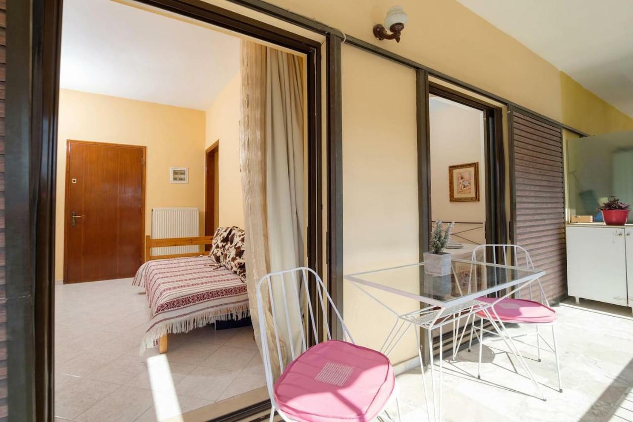 Traditional Apartment In Corfu Next To The Center المظهر الخارجي الصورة
