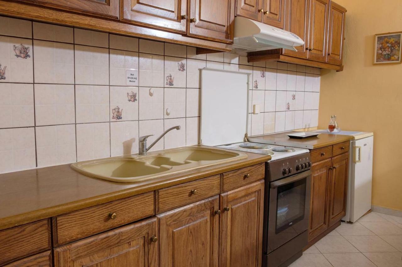 Traditional Apartment In Corfu Next To The Center المظهر الخارجي الصورة
