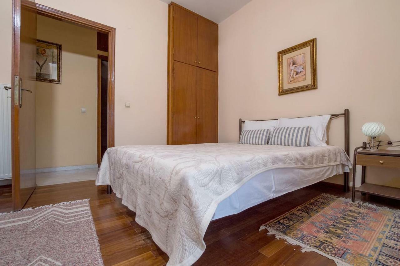 Traditional Apartment In Corfu Next To The Center المظهر الخارجي الصورة