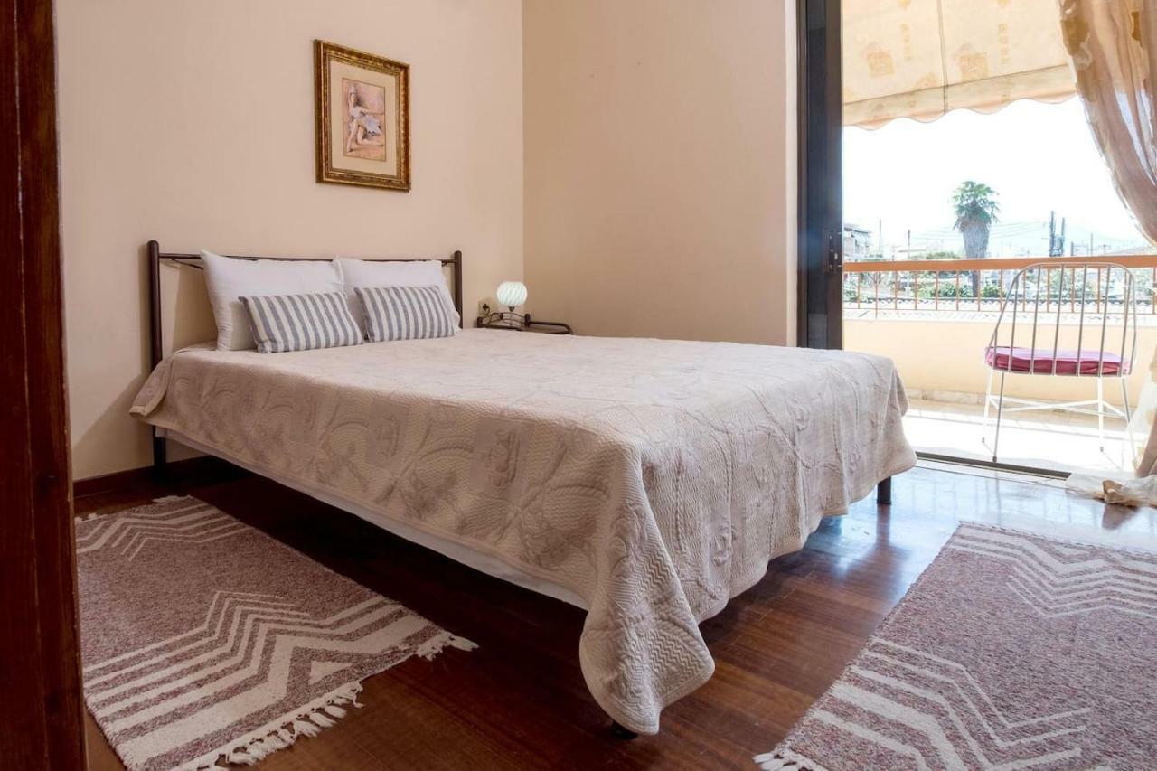 Traditional Apartment In Corfu Next To The Center المظهر الخارجي الصورة