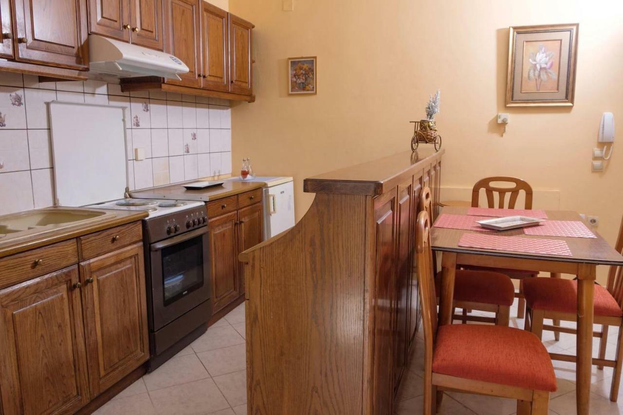 Traditional Apartment In Corfu Next To The Center المظهر الخارجي الصورة