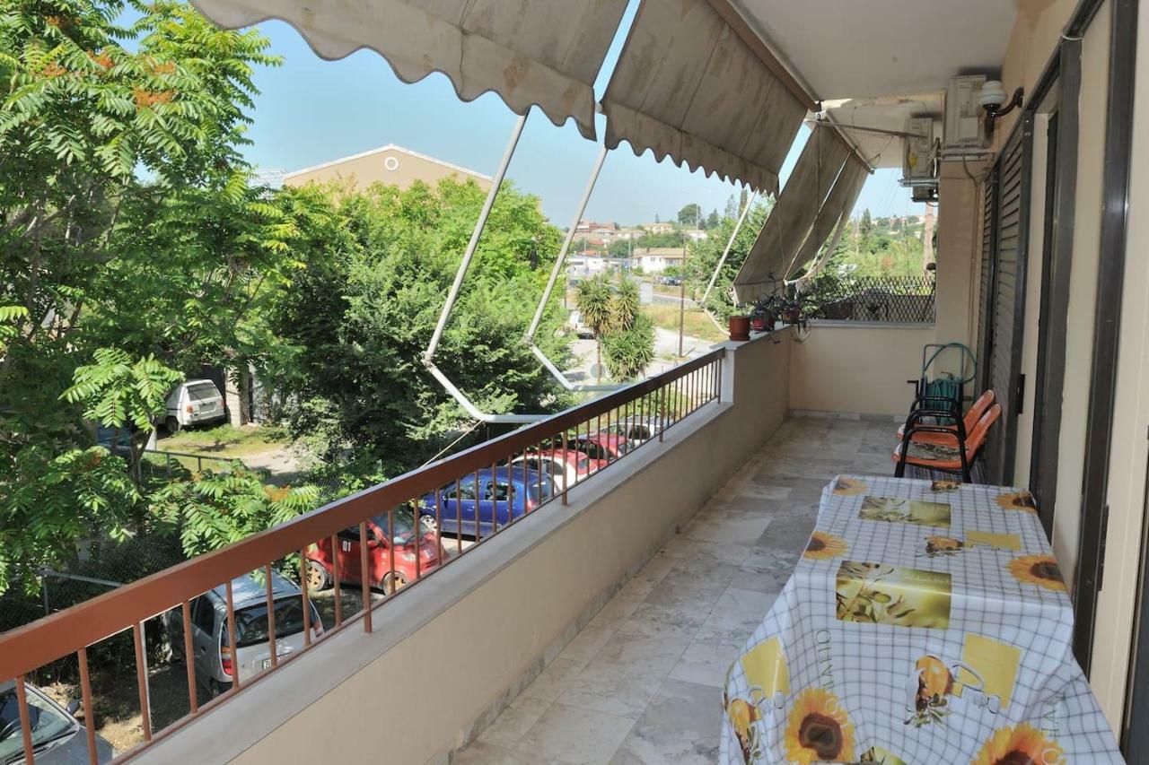Traditional Apartment In Corfu Next To The Center المظهر الخارجي الصورة