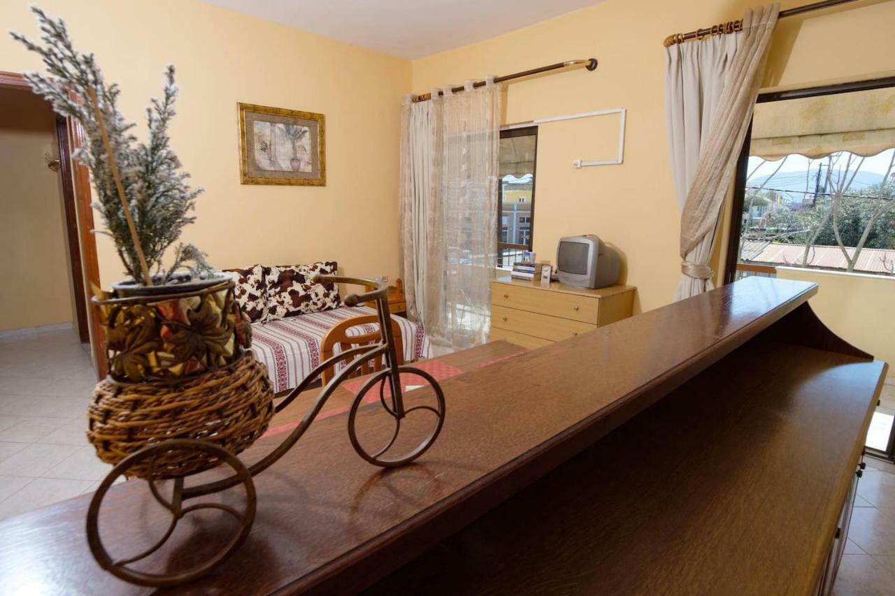 Traditional Apartment In Corfu Next To The Center المظهر الخارجي الصورة